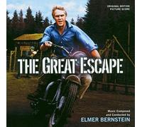 Bernstein - La Grande évasion (The Escape) (bof) [Import]