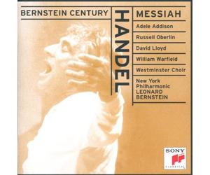 Bernstein - Le Messie ( coll. Bernstein Century )
