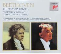 Bernstein, Leonard - 9 Symphonies