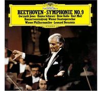 Bernstein, Leonard - Beethoven: Symphony No. 9 (Shm-CD)
