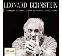 Bernstein Leonard - Bernstein: Composer and Conduc