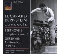 Bernstein - Leonard Bernstein Conducts Beethoven & Gershwin [Import]