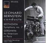 Bernstein - Leonard Bernstein Conducts Beethoven & Gershwin