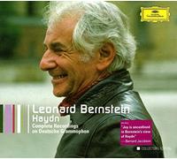 BERNSTEIN, LEONARD-BERNSTEIN:HAYDN-SINFONIAS by Wiener Philharmoniker NEUF