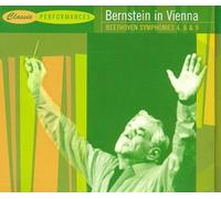 Bernstein, Leonard - Bernstein in Vienna-Beethoven