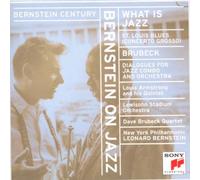 Bernstein,Leonard - Bernstein on Jazz / What is Jazz ? (Bernstein Century)