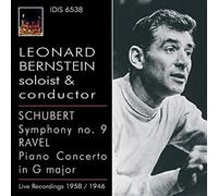 Bernstein - Leonard Bernstein: Soloist & Conductor