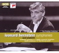 Bernstein,Leonard - Bernstein-The Most Beautiful Symphonies [Import]