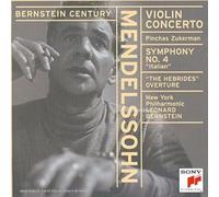 Bernstein,Leonard - Concerto pour violon / Symphonie n°4, "Italienne"