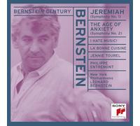 Leonard Bernstein - Symphony 1 [New CD]