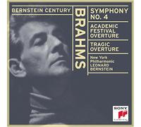 Bernstein, Leonard - Conducts Brahms-Symphony 4/Academy Fes