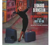Bernstein, Leonard - Conducts Gershwin & Copland