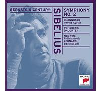 Sibelius – Symphonie en ré majeur / Lounnotar / Pohjola's Daughter – Sony