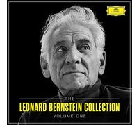 Leonard Bernstein – The Leonard Bernstein Collection Vol. 1 – Coffret 60 CD (2014) [Import]