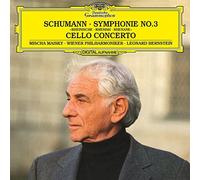 Bernstein Leonard( Direttore) - Sinfonia No.3 Renana Op.97 (2017)(Lp180gr)(Download Card)