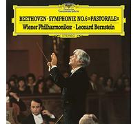 Bernstein Leonard (Direttore) - Sinfonia No.6 Pastorale (2017)(Lp180gr)(Inclusa Download Card)