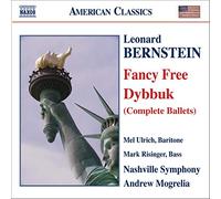 Bernstein Léonard – Dybbuk - Fa – NAXOS
