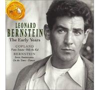 Leonard Bernstein – Early Years – CD – RCA