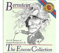 Bernstein, Leonard - Encore Collection 3