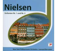 Bernstein, Leonard - Esprit/Sinfonien 1+2 [Import]