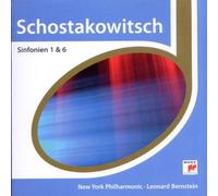 Bernstein,Leonard - Esprit/Sinfonien 1 und 6