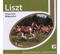 Bernstein, Leonard - Esprit/Ungarische Rhapsodien [Import]