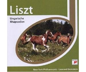 Bernstein, Leonard - Esprit/Ungarische Rhapsodien [Import]
