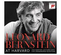 Bernstein, Leonard - Harvard Lectures-Box Set [Import]
