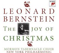 Leonard Bernstein – Joy of Xmas – CD – Sony