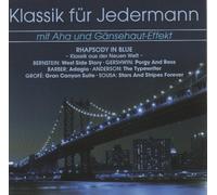 Bernstein, Leonard - Klassik für Jedermann (mit Aha und Gänsehaut-Effekt)