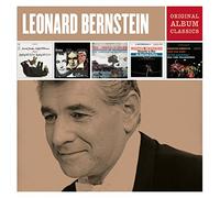 Bernstein,Leonard - Leonard Bernstein - Original Album Classics