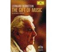 Leonard Bernstein – The Gift Of Music, An Intimate Portrait – Deutsche Grammophon