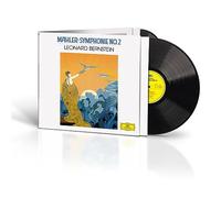 Bernstein,Leonard - Mahler: Sinfonie Nr. 2