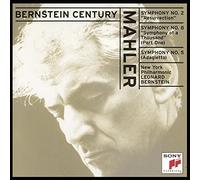 Bernstein, Leonard - Mahler: Symphony No.2 & 8