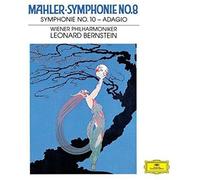 Bernstein, Leonard - Mahler: Symphony No.8 / No.10-Adagio