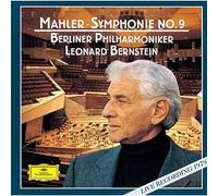 BERNSTEIN,LEONARD - Mahler: Symphony No.9