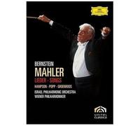 Bernstein, Leonard - Malher Lieder Songs