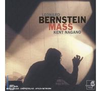 Leonard Bernstein – Mass – Import – Harmonia Mundi