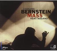 Leonard Bernstein – Mass – Import – Harmonia Mundi