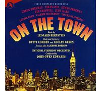 Bernstein, Leonard - on The Town