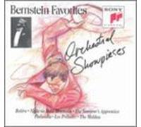 Bernstein, Leonard - Orchestral Showpieces