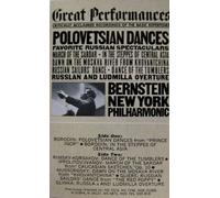 Bernstein, Leonard - Polovetsian Dances/Fav Russian