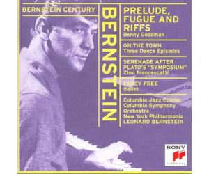 Bernstein,Leonard - Prelude, Fugue & Riffs / Sérénade / Fancy Free