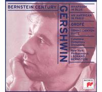Leonard Bernstein – Rhapsody in Blue / An American in Paris – New York Philharmonic – Sony