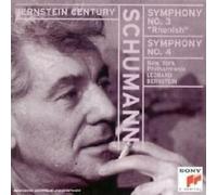 Bernstein, Leonard - Schumann - Symphonies n°3 "Rhénane" et n°4