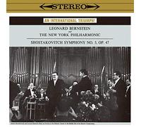 Shostakovich / Bernstein, Leonard - Shostakovich: Symphony 5 [Import]