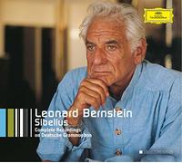 Bernstein, Leonard - Sibelius:Complete Recordi