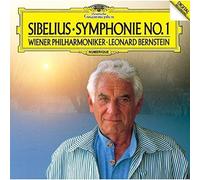 Bernstein, Leonard - Sibelius: Symphony No.1