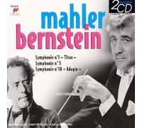 Bernstein Leonard - Symph 1,5&10/Tandem