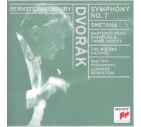 Bernstein, Leonard - Symphonie n°7 / La Fiancée vendue / La Moldau (Bernstein Century)